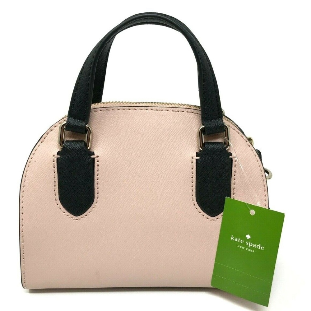Kate Spade New York Mini Reiley Laurel Way Satchel - Picture 3 of 8